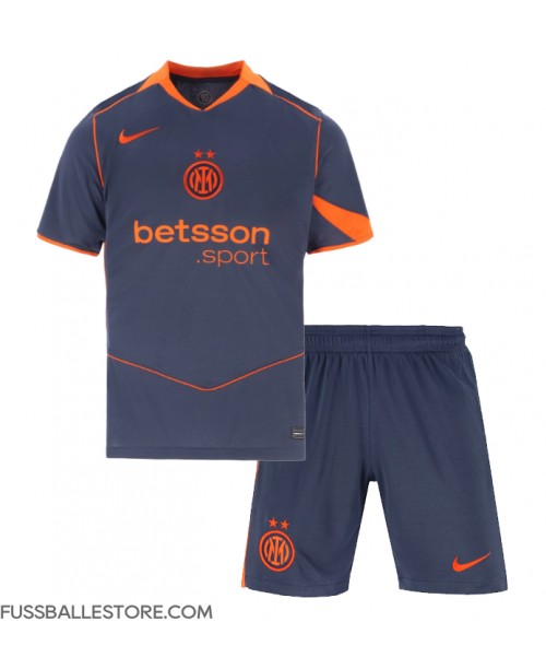 Günstige Inter Milan Nicolo Barella #23 3rd trikot Kinder 2025-26 Kurzarm (+ Kurze Hosen) Günstige Inter Milan Nicolo Barella #23 3rd trikot Kinder 2025-26 Kurzarm (+ Kurze Hosen)